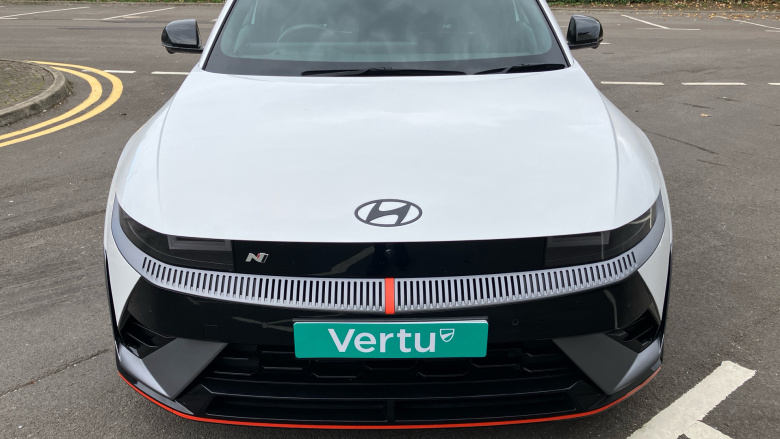 Hyundai IONIQ 5 N 478kW 84 kWh 5dr Auto Electric Hatchback